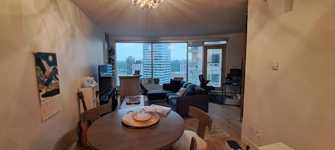 Photo of Alex's room