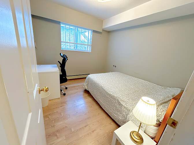 Photo of Hamid Reza's room