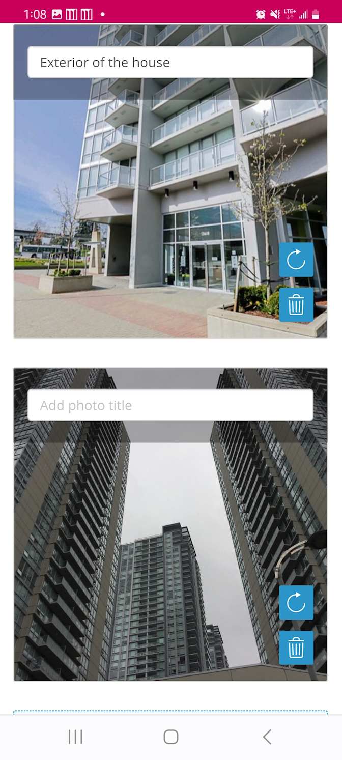 Photo of Joejoe's room