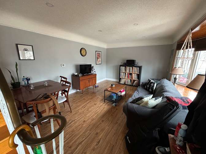 Photo of Evan's room