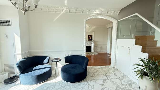 Photo of Olga Bychkova's room