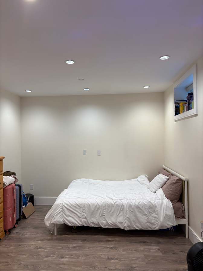 Photo of Zahra's room