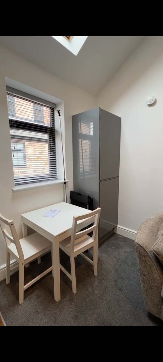 Photo of Kate's room