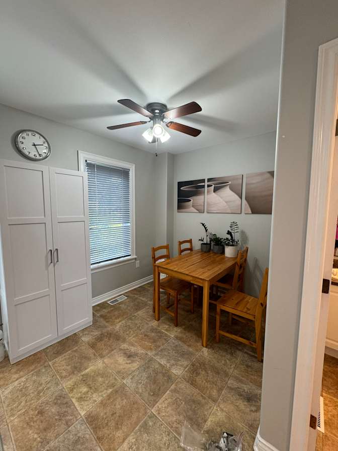 Photo of Leeanne's room