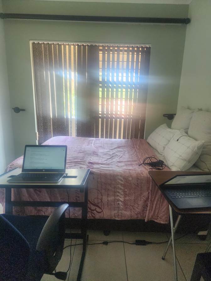 Photo of Lydia's room