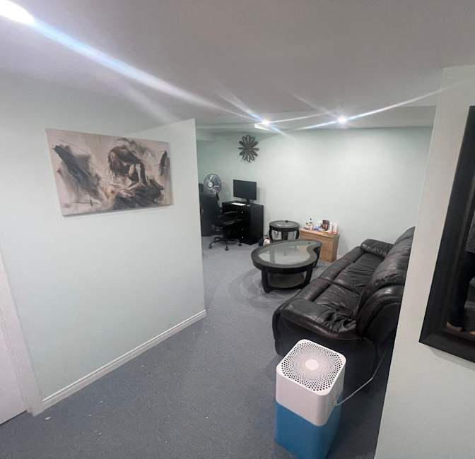 Photo of Rizwan's room