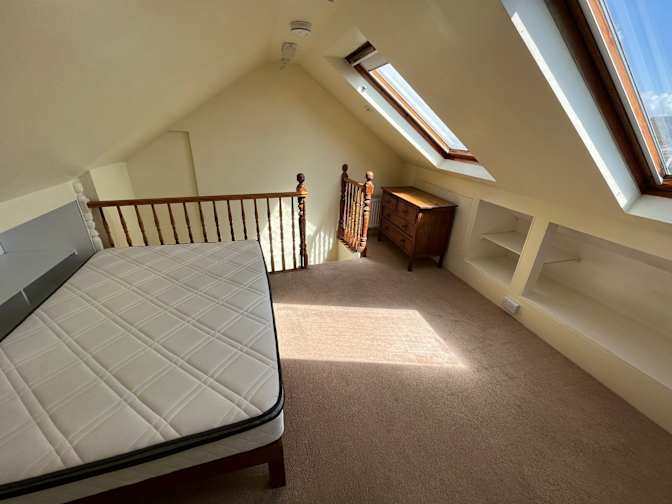 Photo of Chris's room