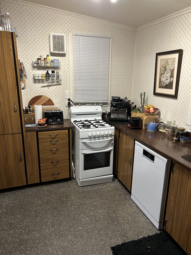 Photo of Sandra's room