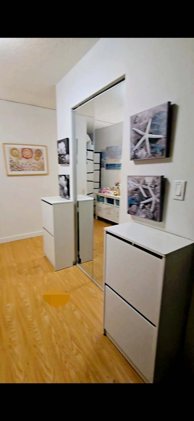 Photo of Michelle's room