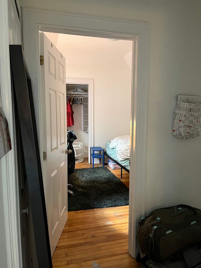 Emma's room