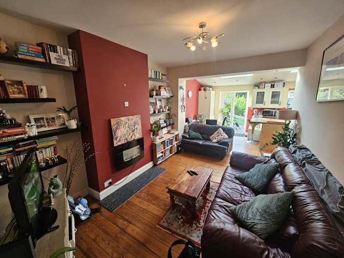 Photo of Sarah Nolan's room