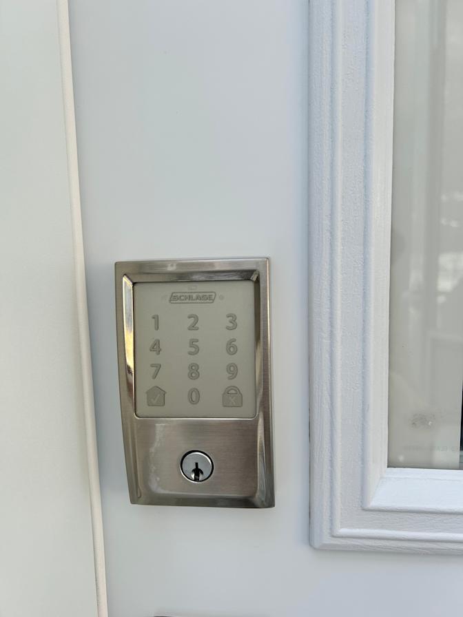 Jennifer Trinh's room