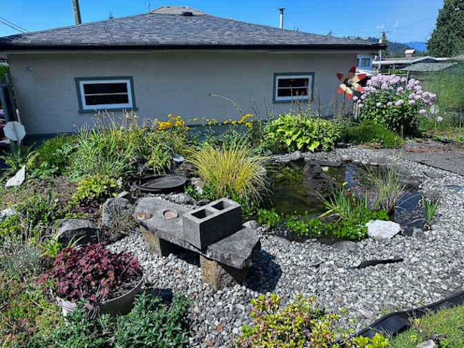 Photo of Tracy's room