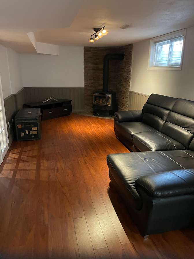 Photo of Jeanne's room