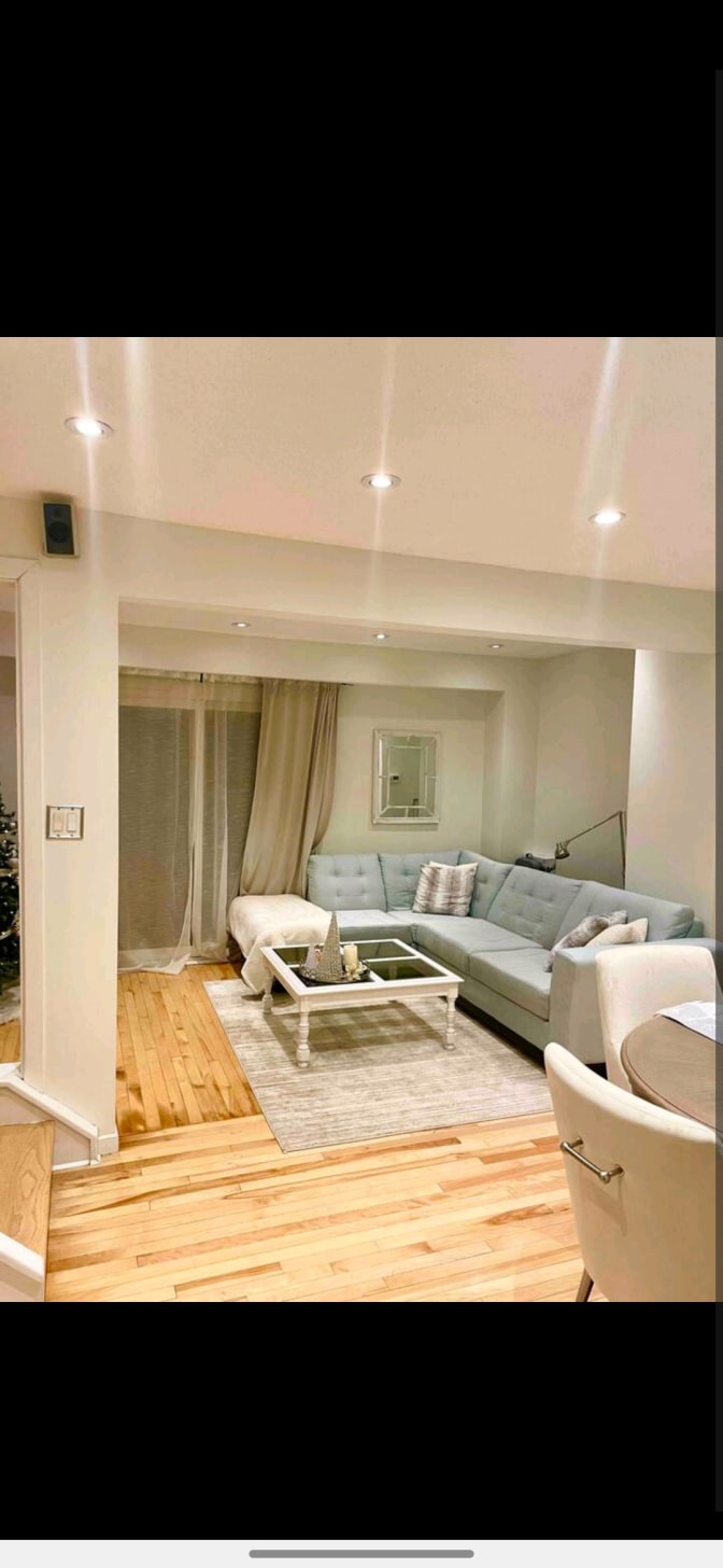 Photo of Sacha's room