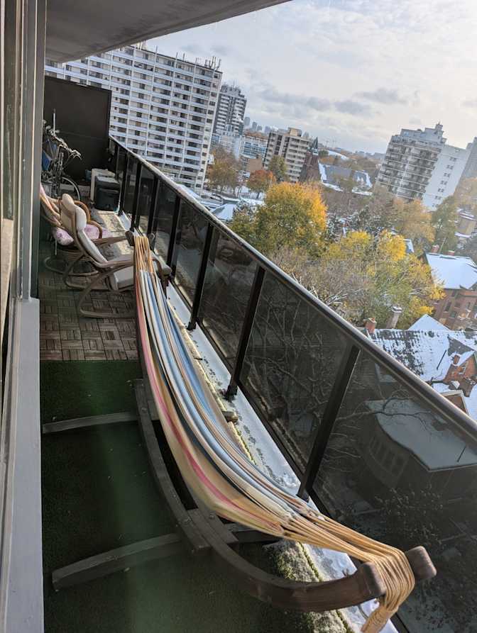 Photo of Kyle's room