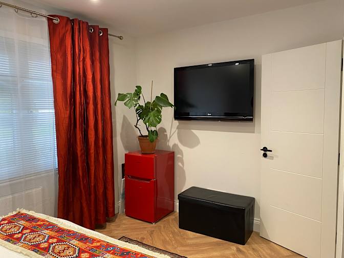 Photo of majda sayarh's room