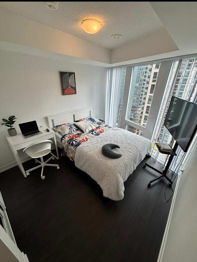 Photo of Vita's room