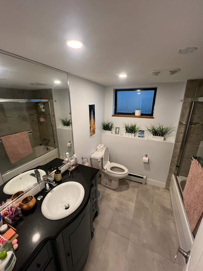 Photo of Isobel's room