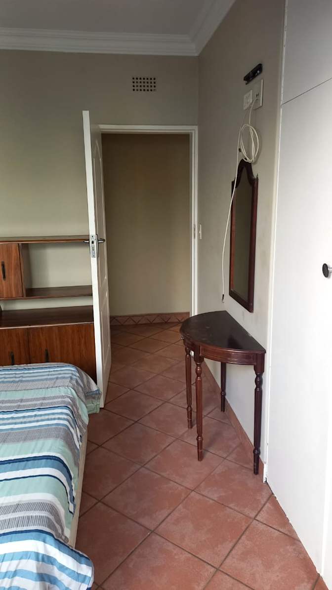 Photo of Yvonne Wilkinson's room