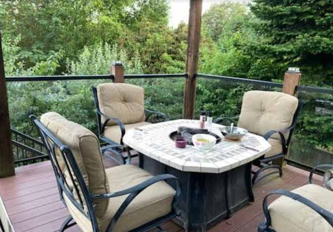 Photo of Lance's room