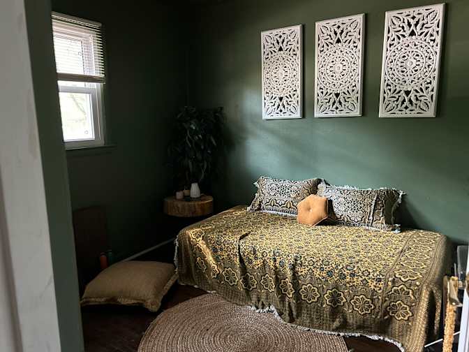 Photo of Delilah's room