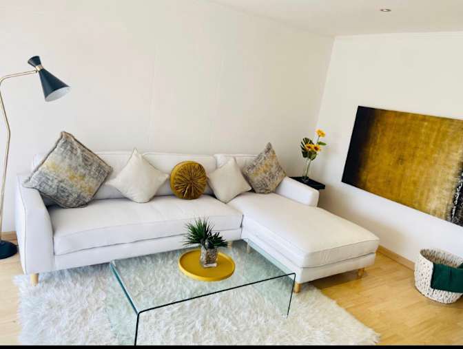 Photo of Sinesipho's room