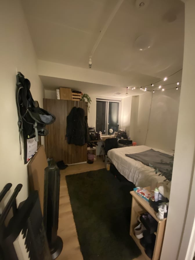 Photo of Jennifer's room