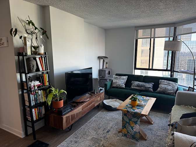 Photo of Aylár's room