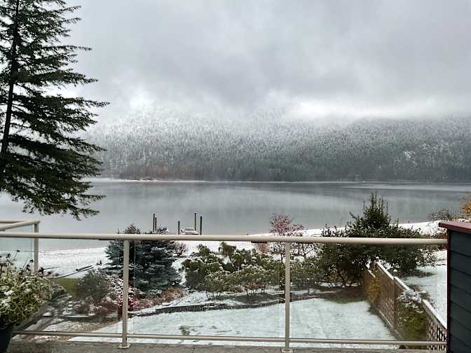 Photo of Yvonne's room