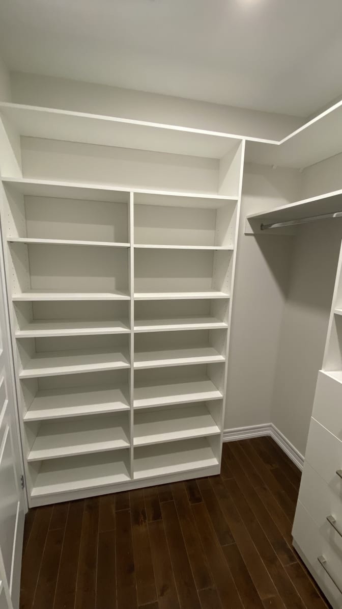 Photo of Adam's room