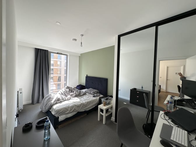 Photo of Shentao's room