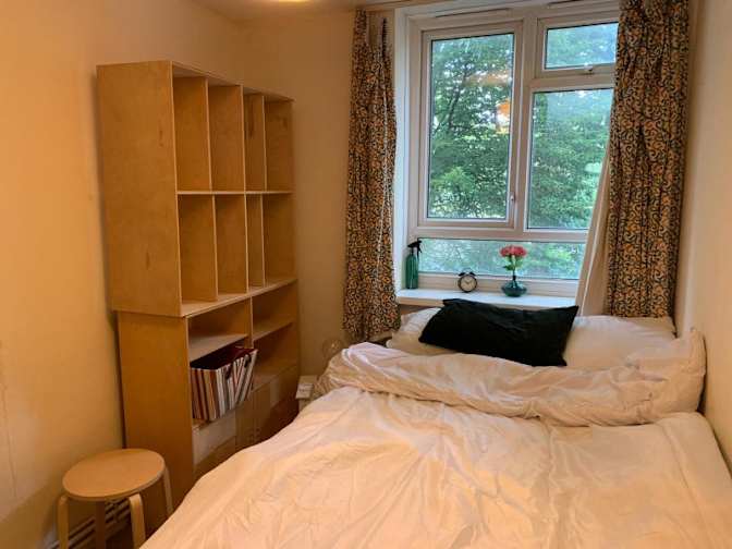 Photo of Sharon's room