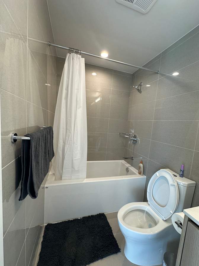 Terris Onyema's room