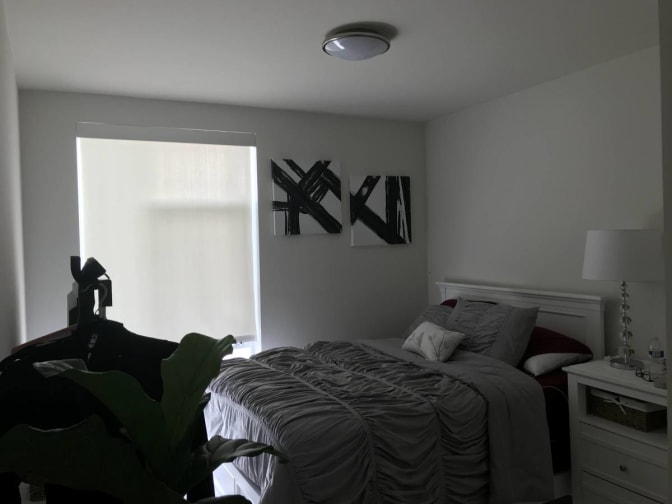 Photo of Lindsay's room