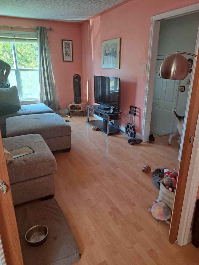 Hanna McDonald's room