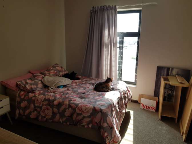 Photo of Vanessa's room