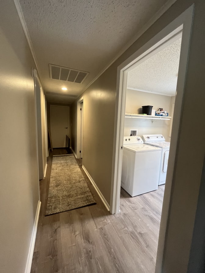 Photo of Brook's room