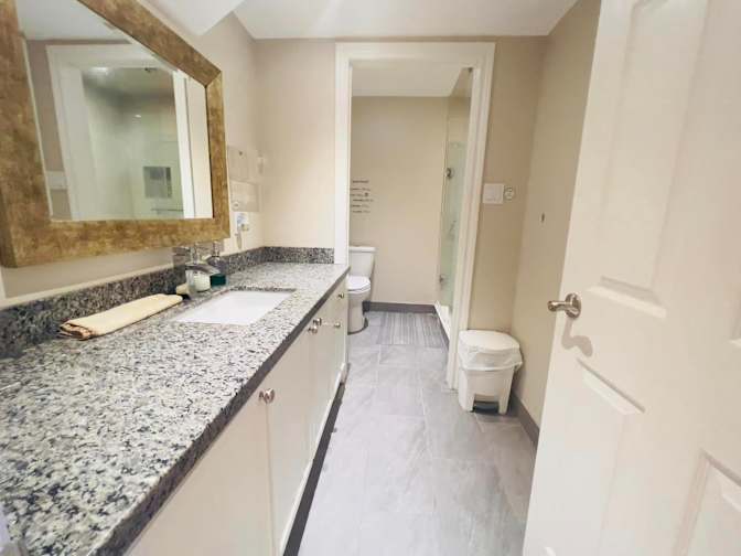 Photo of Leah's room