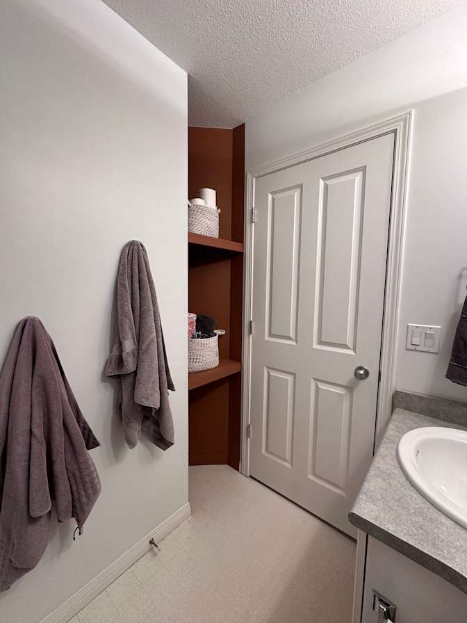 Douglas & Kristen's room