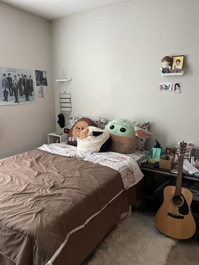Photo of Marj's room