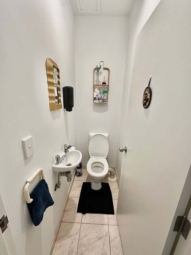 Photo of Khush Sandhu's room