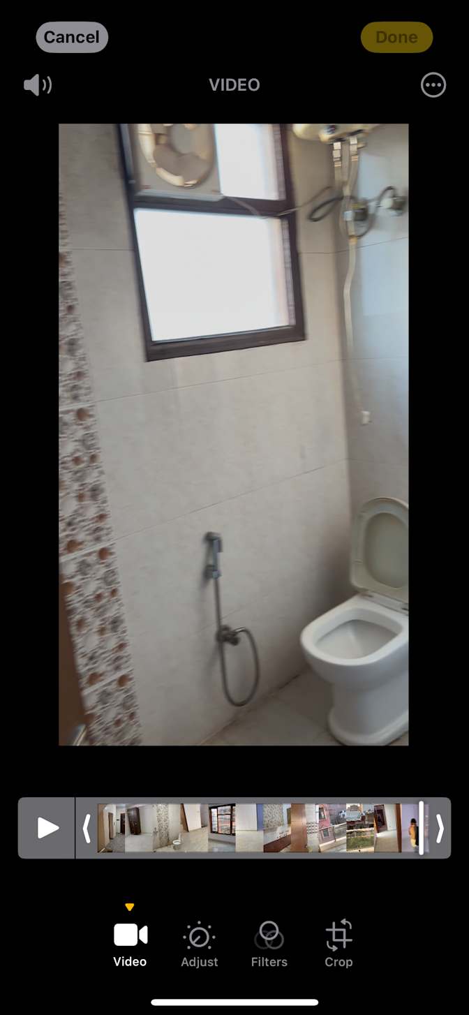 Photo of Sneha's room