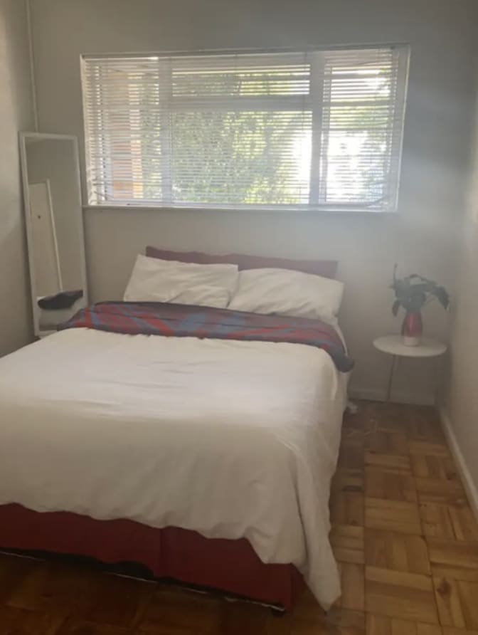 Photo of Refiloe Ndlovu's room