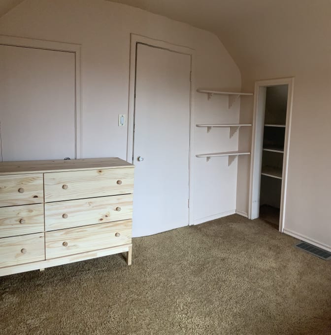 Photo of John's room
