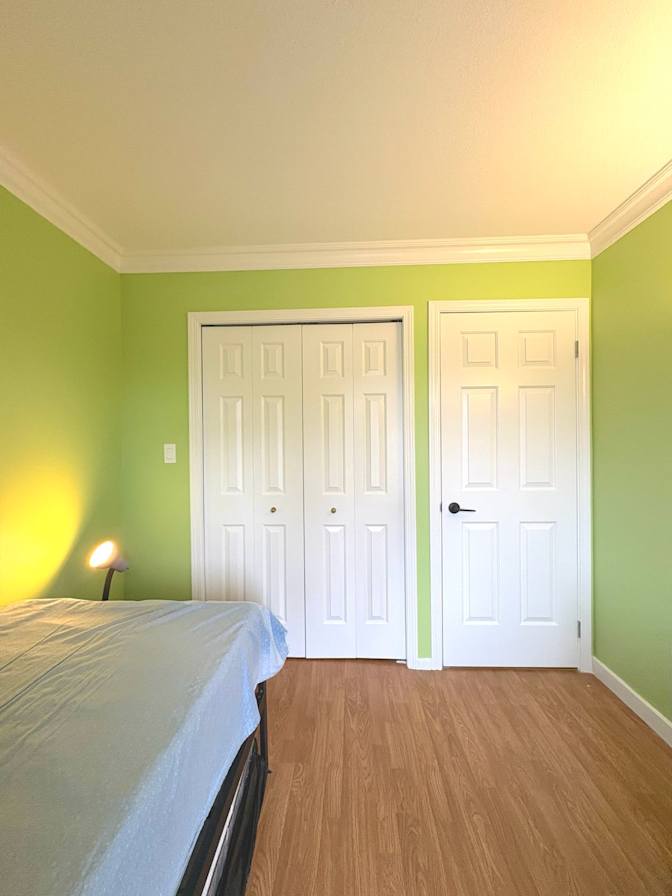 Photo of Molly's room