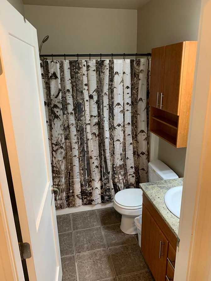 Photo of Paul's room