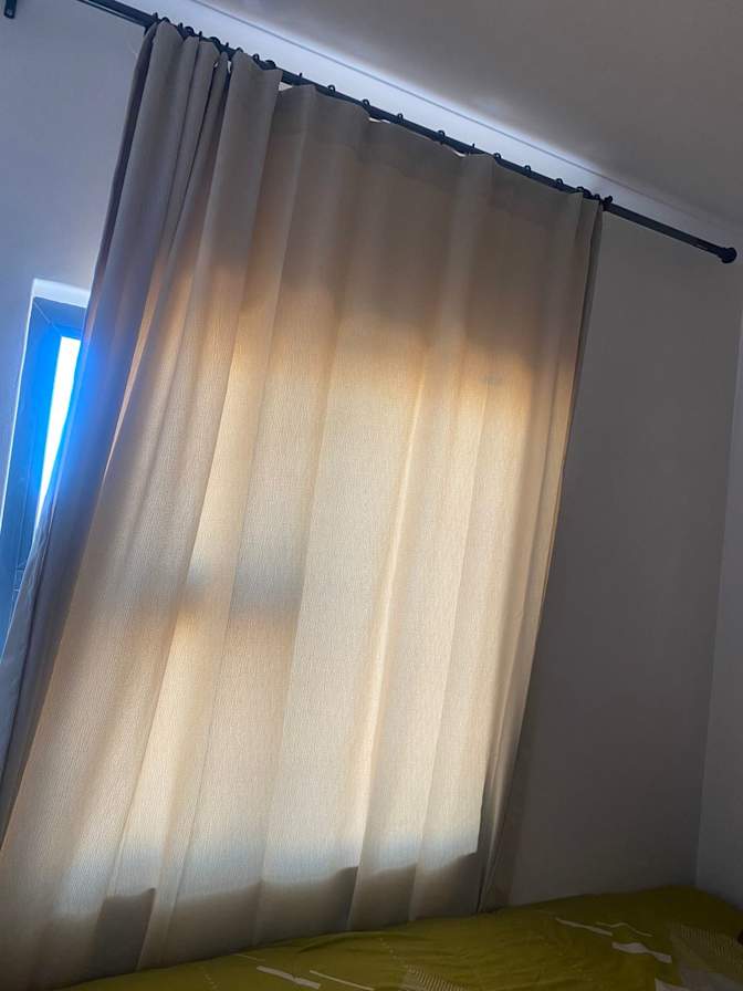 Photo of Gutembert's room