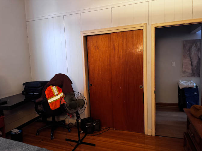 Jack Browne Camara's room