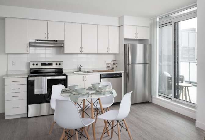 Photo of Samuel's room